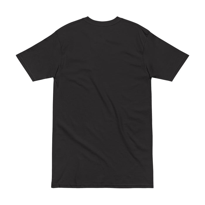 But If Not · Front-Print Heavyweight Tee view 2