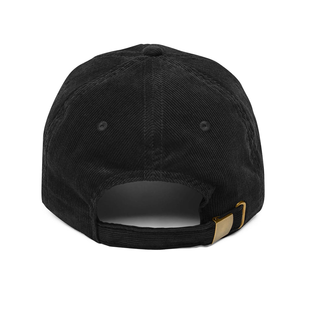 Mustard Seed Cap back print detail