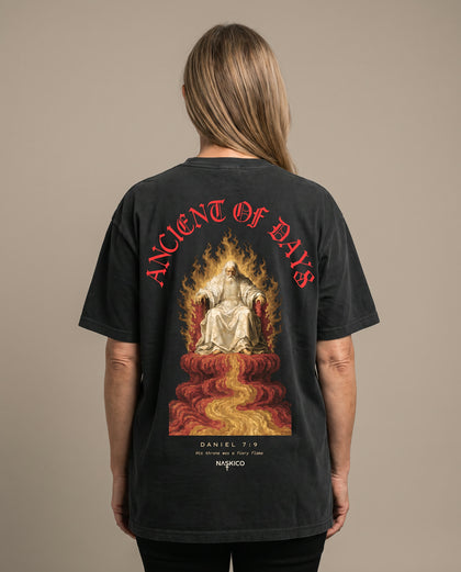 Ancient Of Days Heavyweight Tee