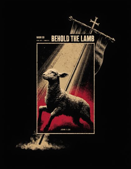 Behold The Lamb