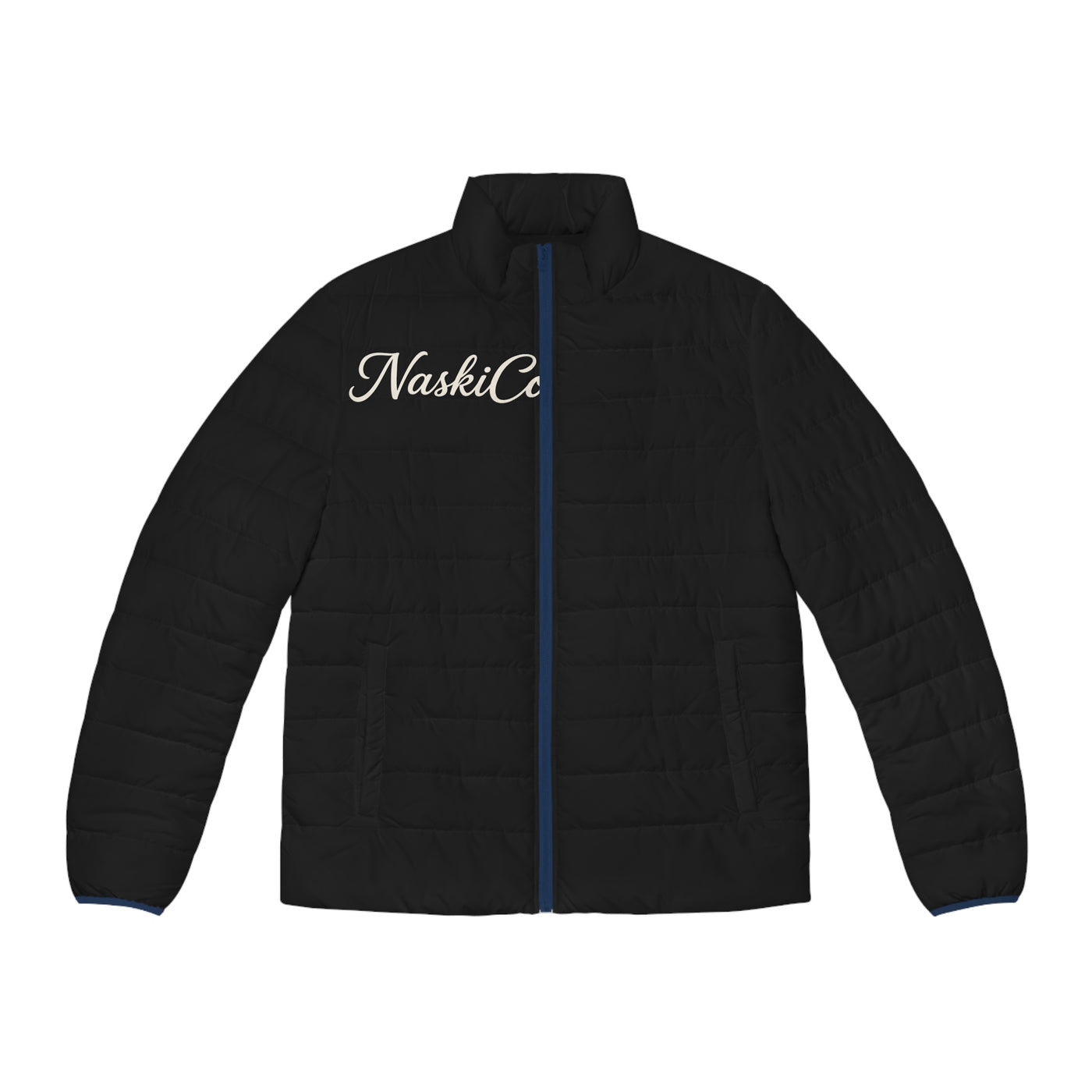 NaskiCo — Puffer Jacket (Most High) tee, NaskiCo Christian streetwear