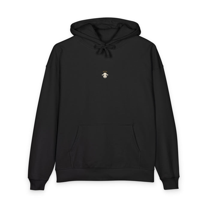 War In Heaven · Relaxed Hoodie view 3