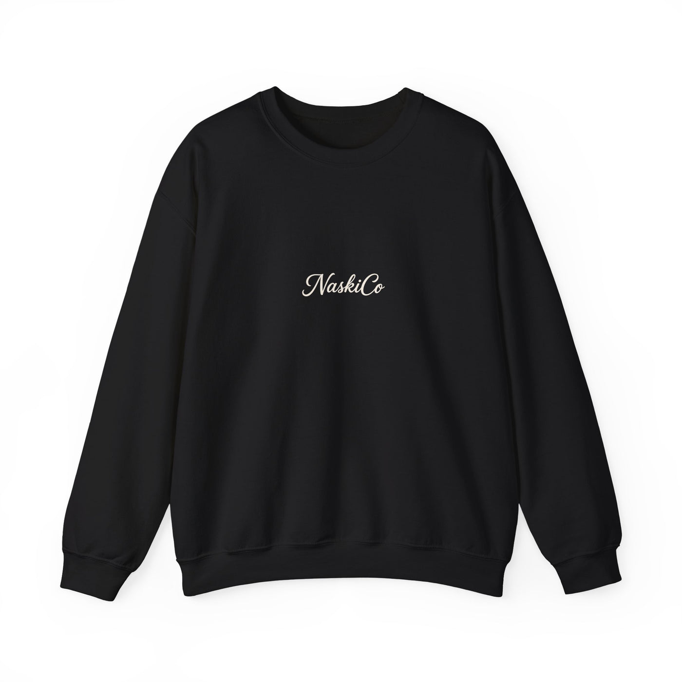 NaskiCo — crewneck, NaskiCo Christian streetwear