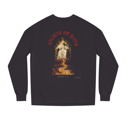 Ancient Of Days Crewneck
