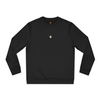 Alpha & Omega crewneck view 3