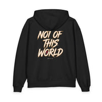 Not Of This World hoodie view 5