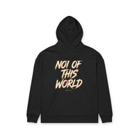 Not Of This World hoodie view 3