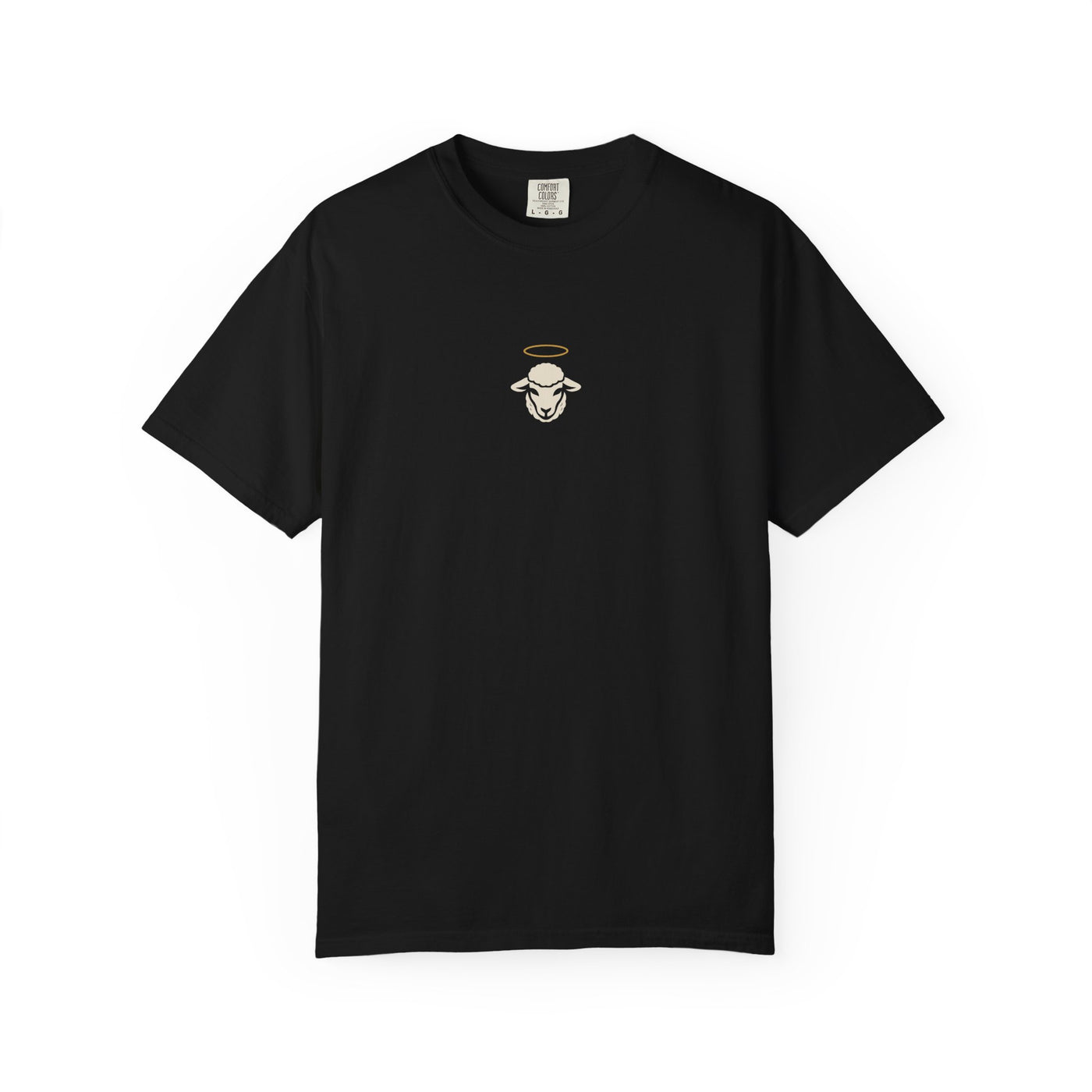 Fear No Evil tee, NaskiCo Christian streetwear