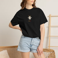 More Than Conquerors tee view 4