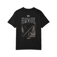 Fear No Evil tee view 2