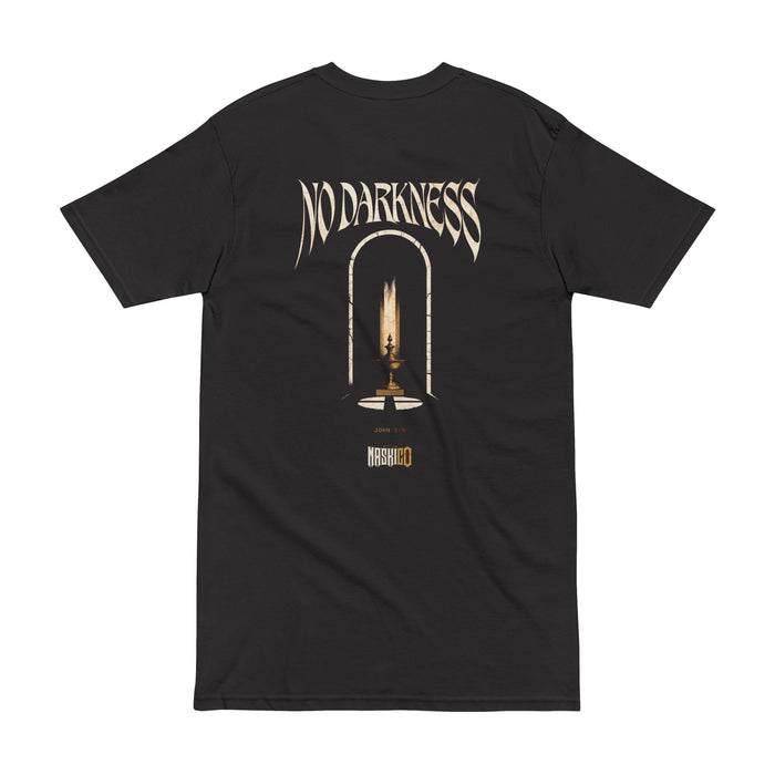 No Darkness · Heavyweight Tee
