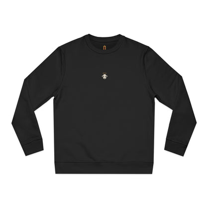 Alpha & Omega · Oversized Crewneck