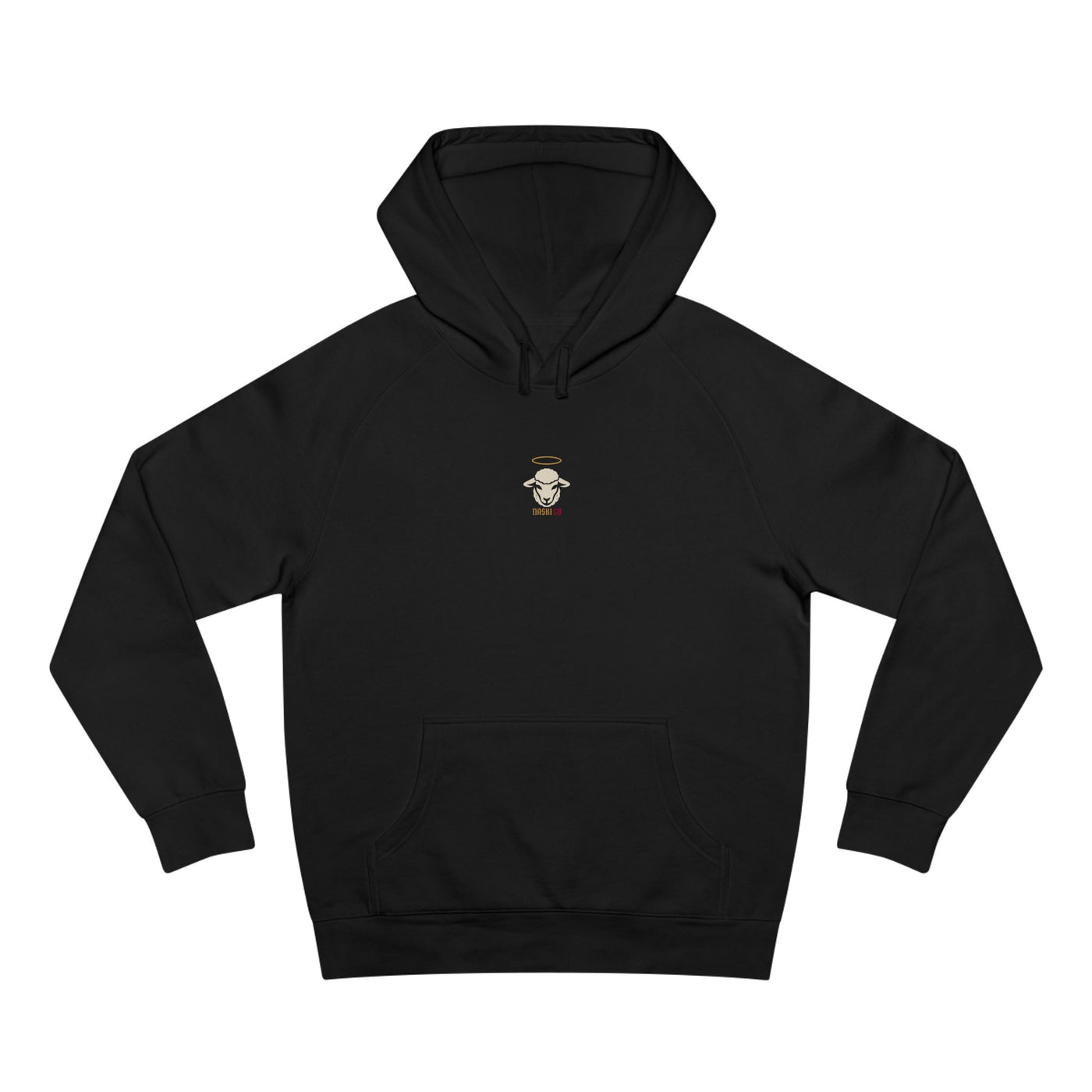 More Than Conquerors hoodie, NaskiCo Christian streetwear