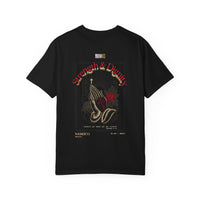 Strength & Dignity tee view 2