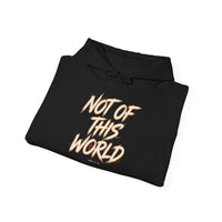 Not Of This World hoodie view 4