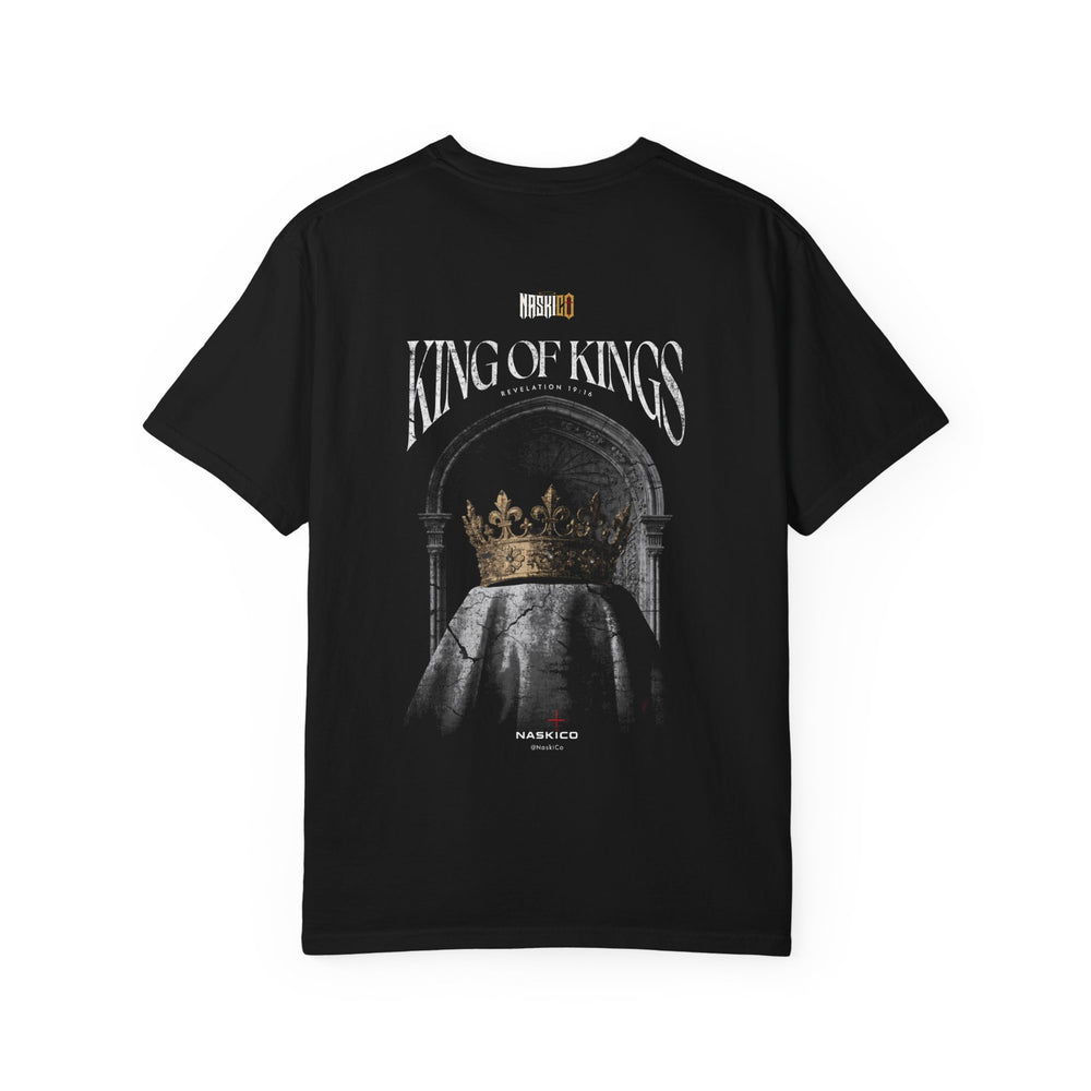 King Of Kings back print detail