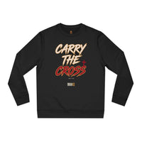 Carry The Cross crewneck view 2