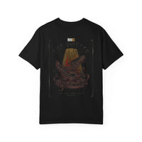 The Potter tee view 2