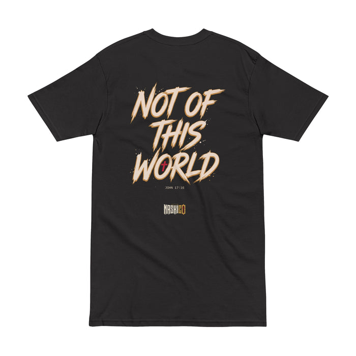 Not Of This World · Heavyweight Tee