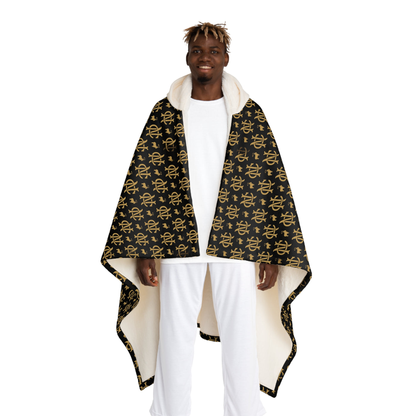 NaskiCo — The Lamb Oodie (Little Lambs) tee, NaskiCo Christian streetwear