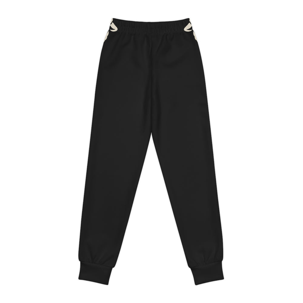 NaskiCo — Kids Joggers (Most High) back print detail