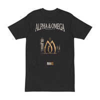 Alpha & Omega tee view 2