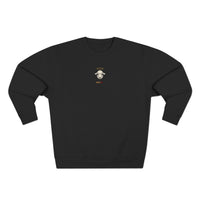More Than Conquerors crewneck view 1
