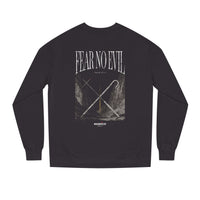 Fear No Evil crewneck view 2