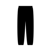 NaskiCo — Sweatpants (Most High) tee view 2