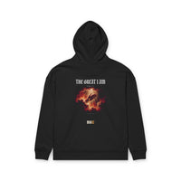 The Great I Am hoodie view 3
