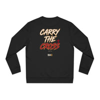 Carry The Cross crewneck view 4
