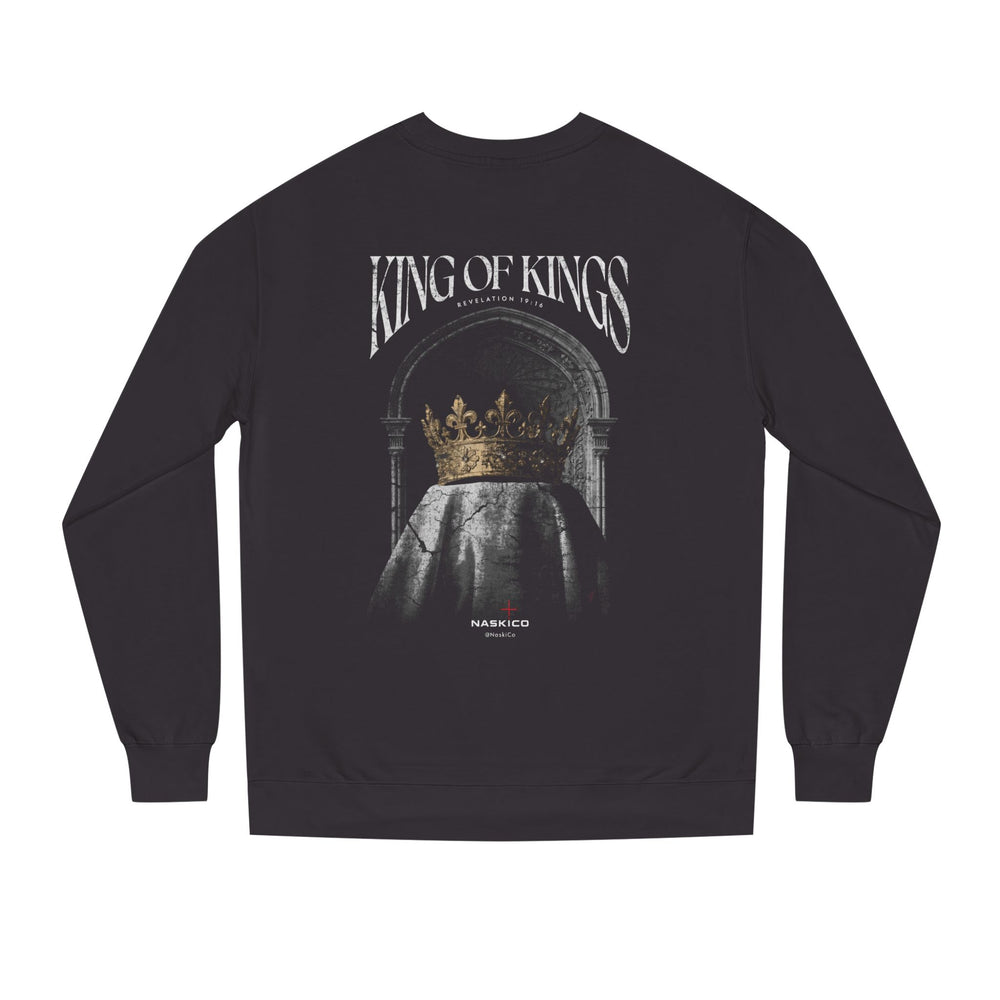 King Of Kings back print detail