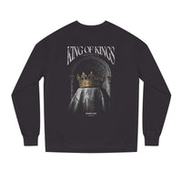 King Of Kings crewneck view 2