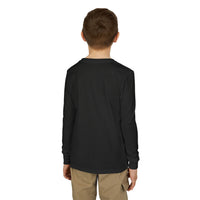 NaskiCo — Kids Long-Sleeve (Most High) tee view 8