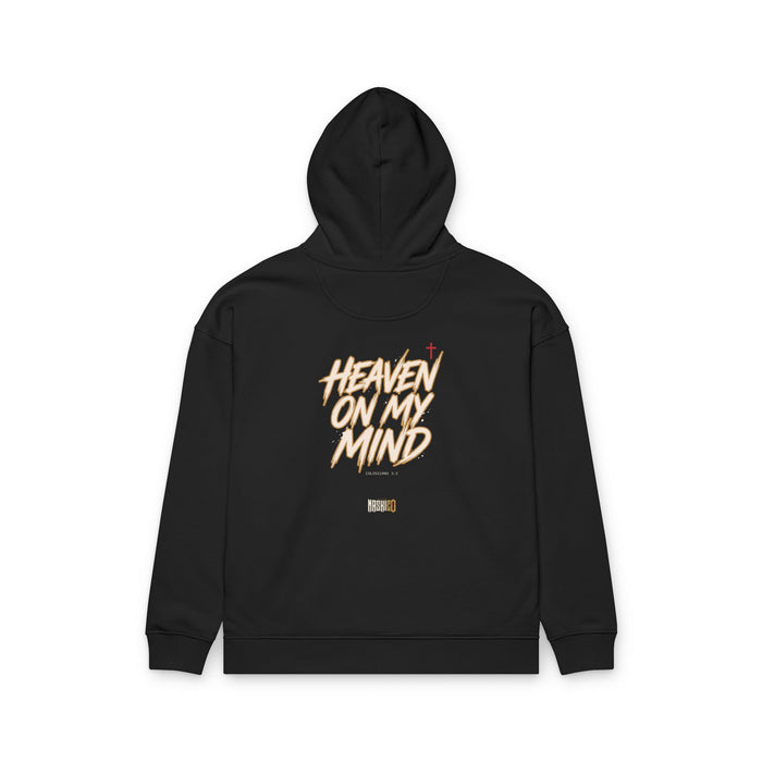 Heaven On My Mind · Relaxed Hoodie view 3
