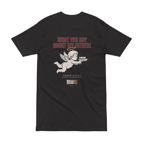About My Father · Heavyweight Tee