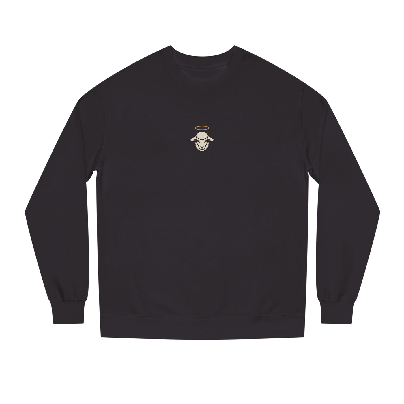 Strength & Dignity crewneck, NaskiCo Christian streetwear