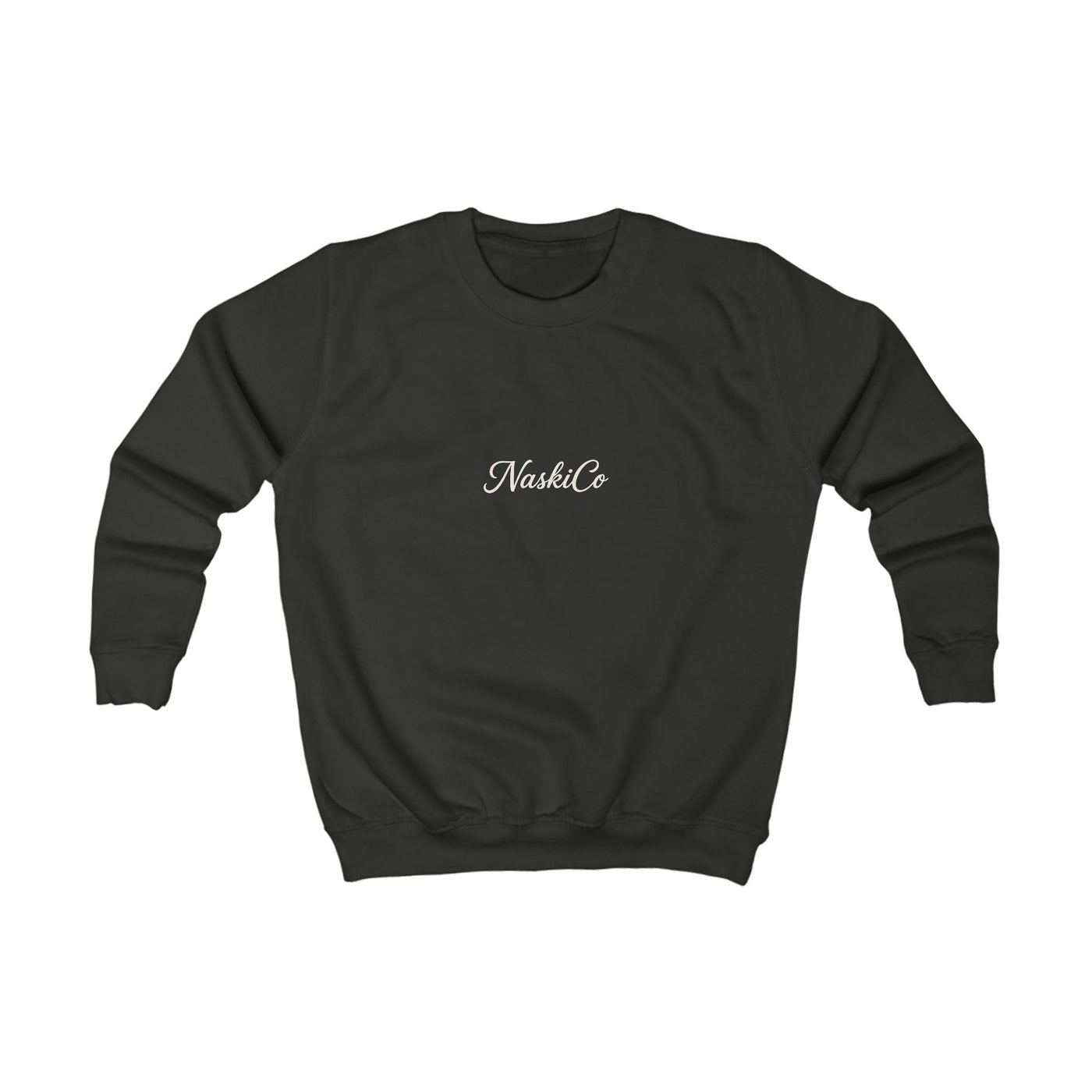 NaskiCo — Kids crewneck, NaskiCo Christian streetwear