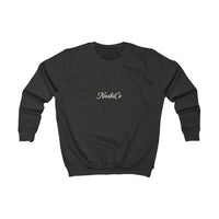 NaskiCo — Kids crewneck view 1