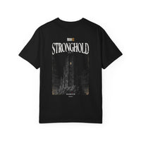 Stronghold tee view 2