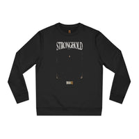 Stronghold crewneck view 2