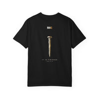 It Is Finished tee view 2