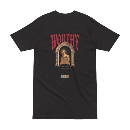 Worthy · Heavyweight Tee