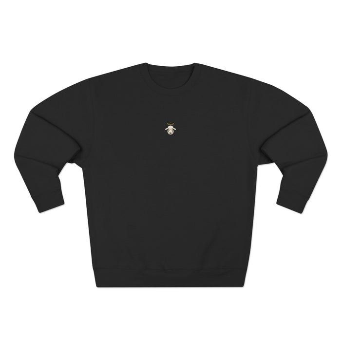 Holy Holy Holy · Heavyweight Crewneck view 2