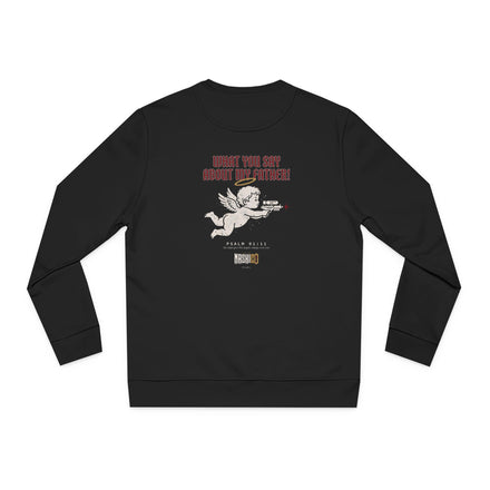 About My Father · Oversized Crewneck