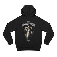 Good Shepherd hoodie view 2