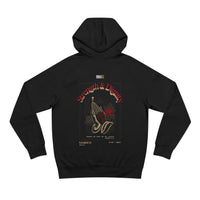 Strength & Dignity hoodie view 2