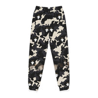 NaskiCo — Youth Camo Joggers (Most High) tee view 1