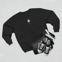 More Than Conquerors crewneck view 3