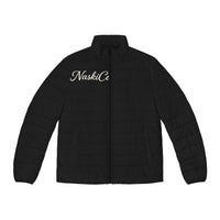 NaskiCo — Puffer Jacket (Most High) tee view 2